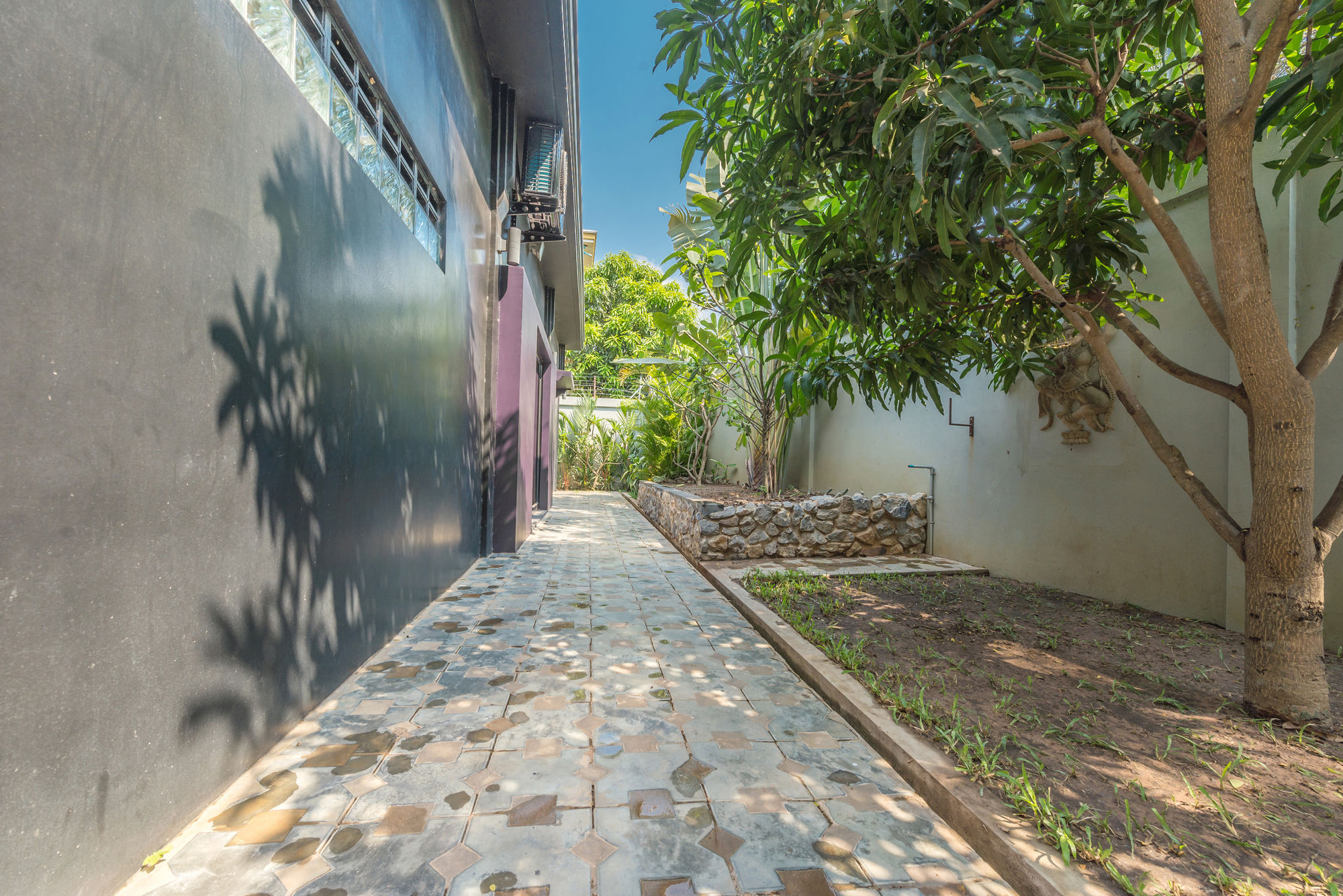 Kafu Resort And Spa Siem Reap Exteriér fotografie