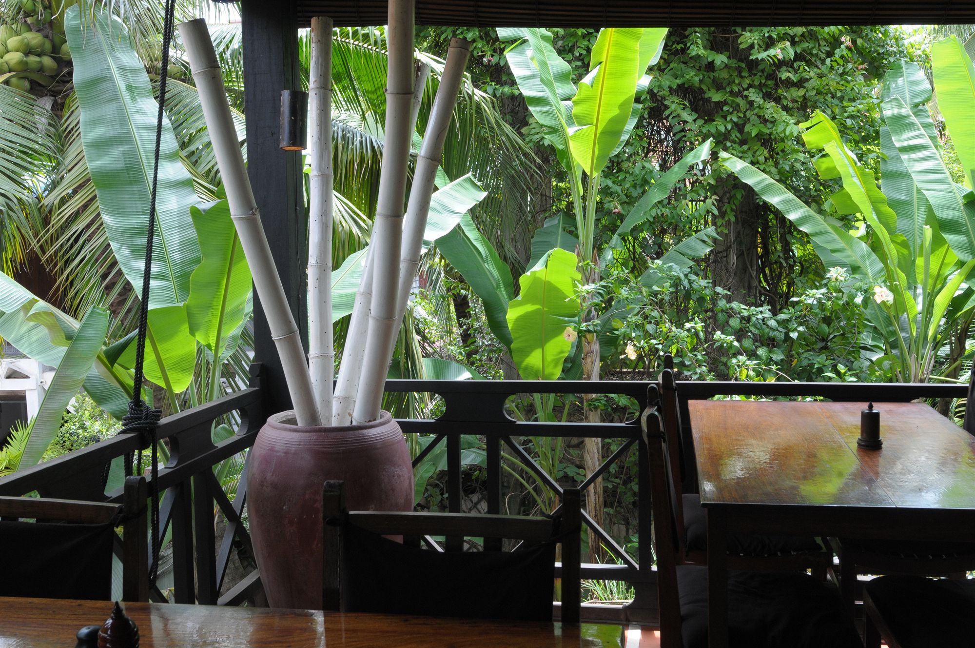 Kafu Resort And Spa Siem Reap Exteriér fotografie